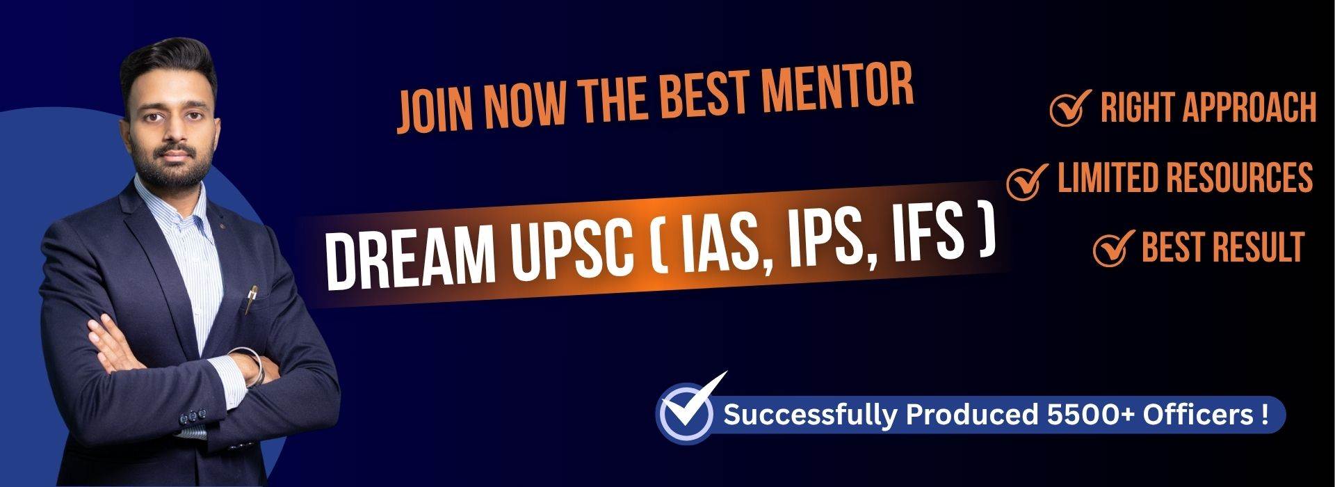 UPSC Services Coaching - Civils with Akash
